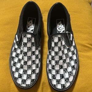 Vans size 7.5